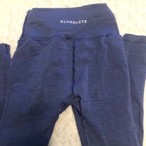 Alphalete revival leggings